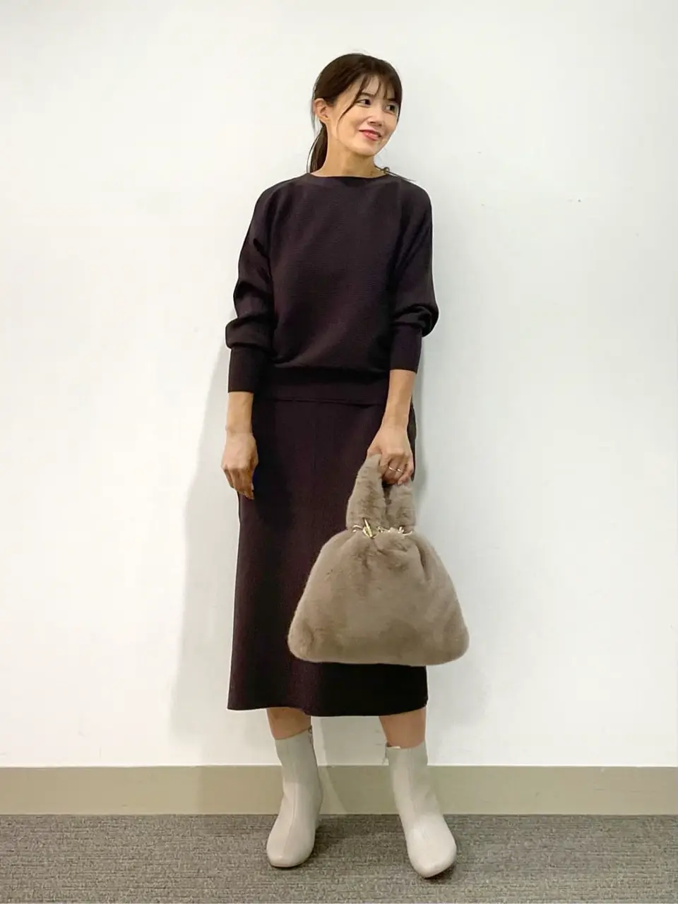 自由区 鈴木 コーディネート画像