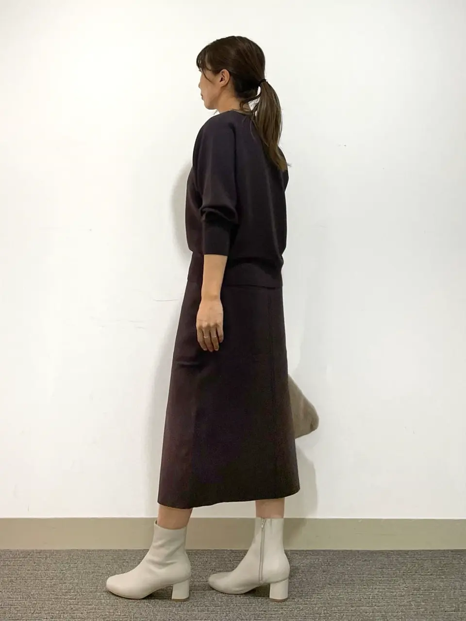 自由区 鈴木 コーディネート画像