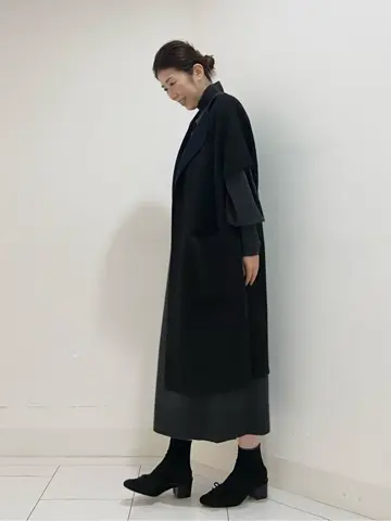 自由区 KAZU コーディネート画像