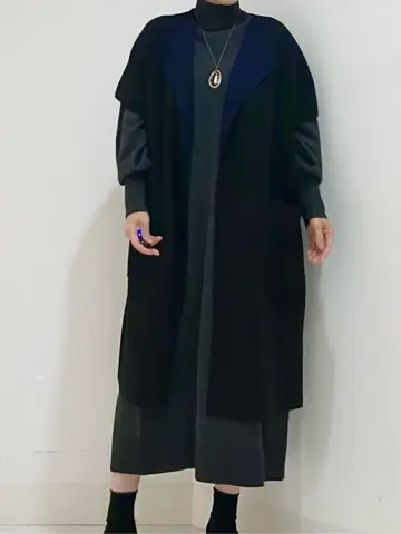 自由区 KAZU コーディネート画像