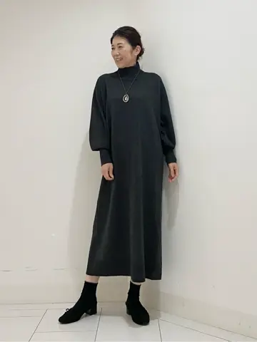 自由区 KAZU コーディネート画像