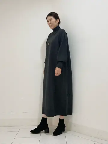 自由区 KAZU コーディネート画像