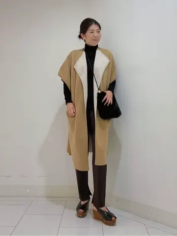 自由区 KAZU コーディネート画像