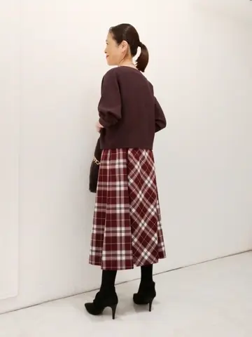 自由区 八田 コーディネート画像