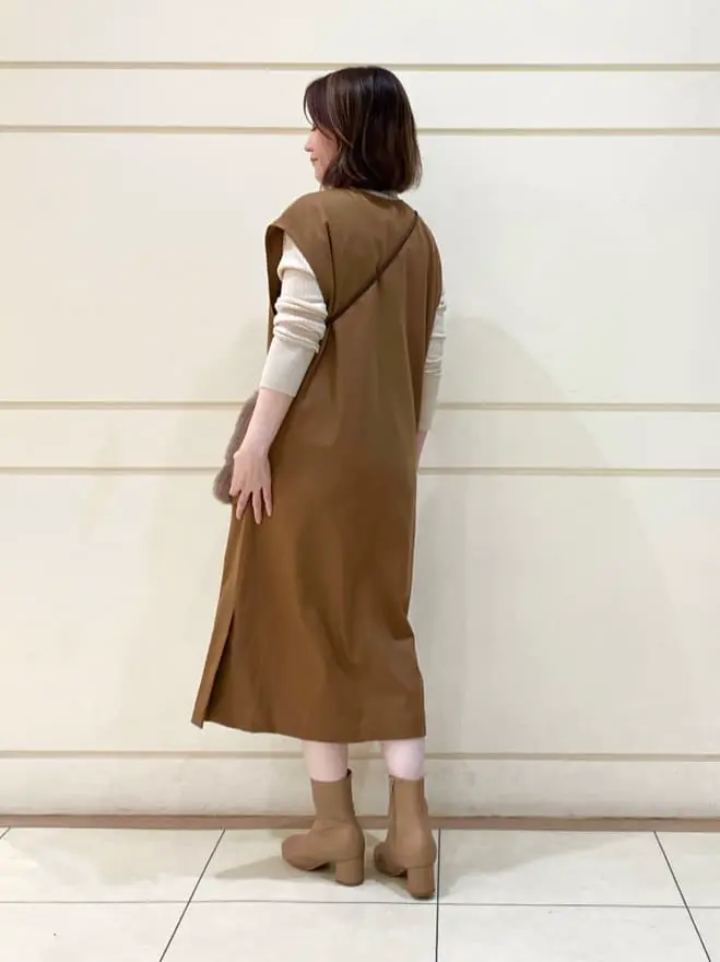 自由区 加藤 コーディネート画像