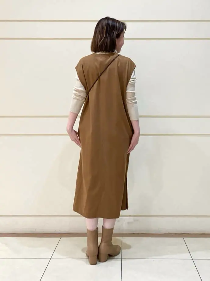 自由区 加藤 コーディネート画像