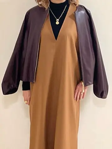 自由区 土居 コーディネート画像