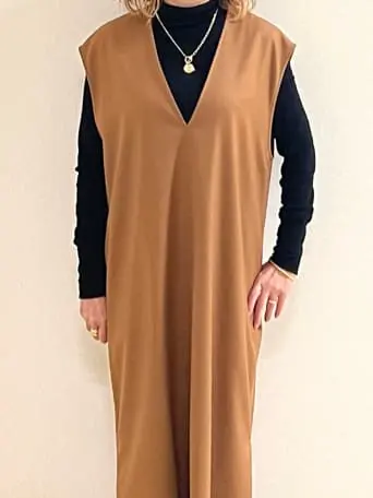 自由区 土居 コーディネート画像