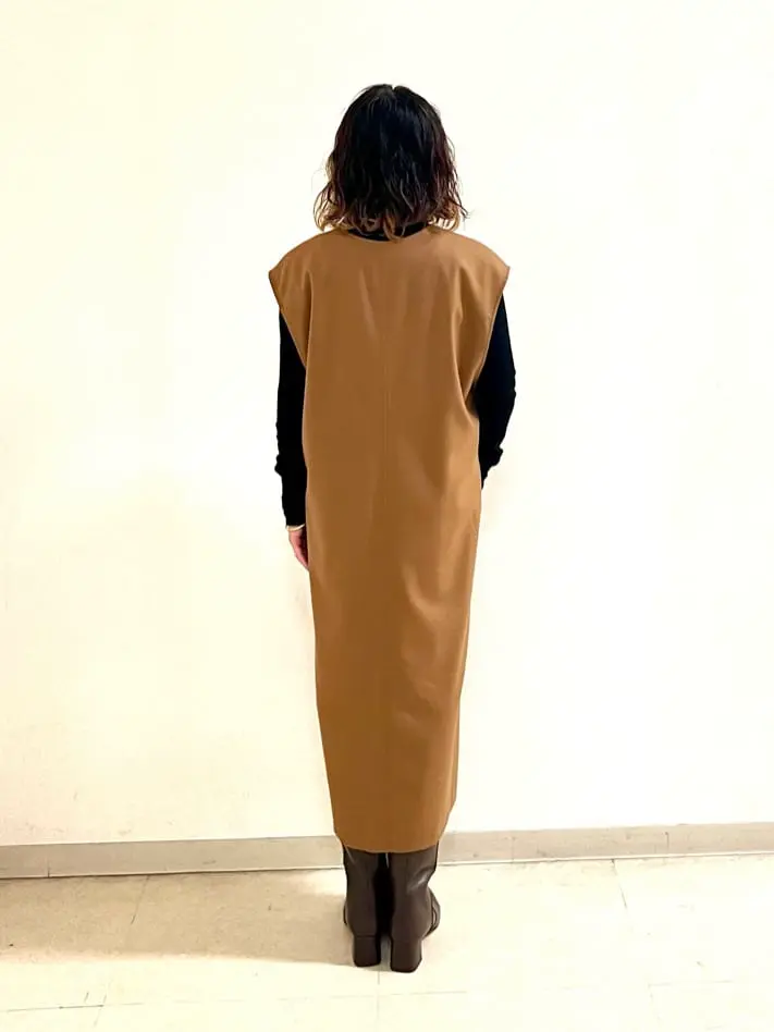 自由区 土居 コーディネート画像