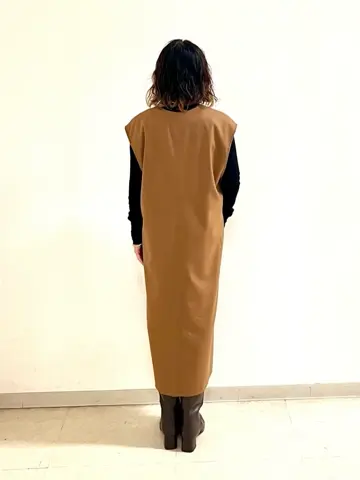 自由区 土居 コーディネート画像