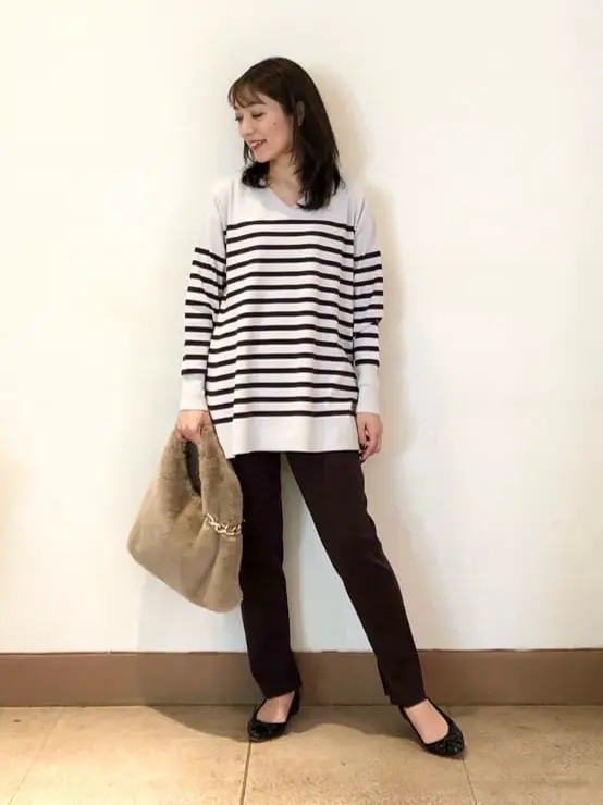  安田 コーディネート画像