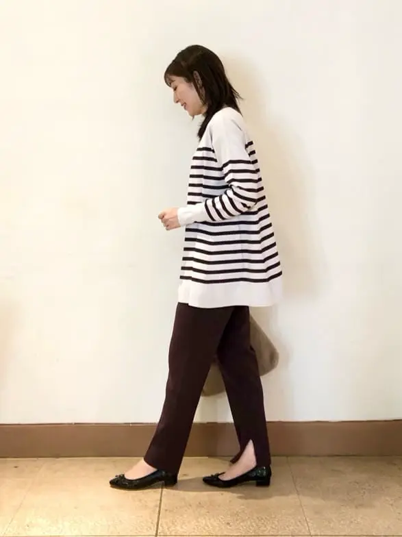 自由区 安田 コーディネート画像