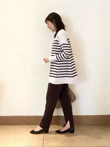 自由区 安田 コーディネート画像