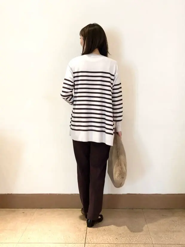 自由区 安田 コーディネート画像