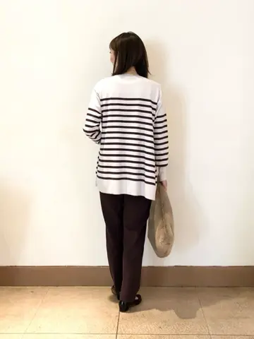 自由区 安田 コーディネート画像