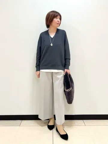 自由区 吉川 コーディネート画像