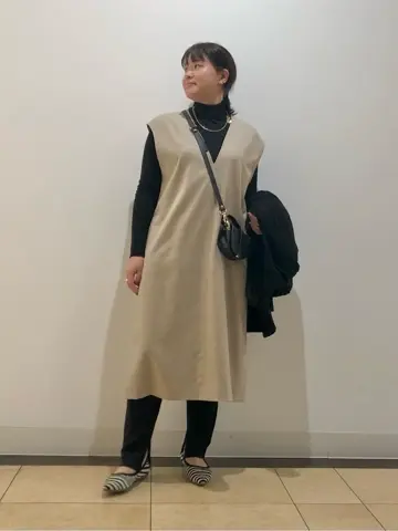 自由区 藤﨑 コーディネート画像