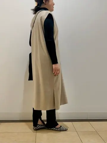 自由区 藤﨑 コーディネート画像