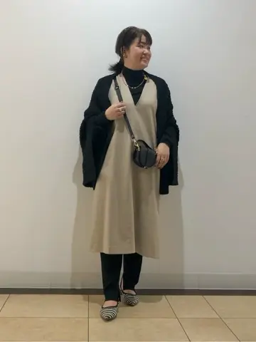 自由区 藤﨑 コーディネート画像