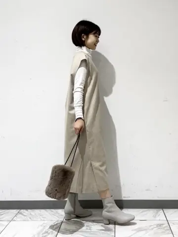 自由区 佐藤 コーディネート画像