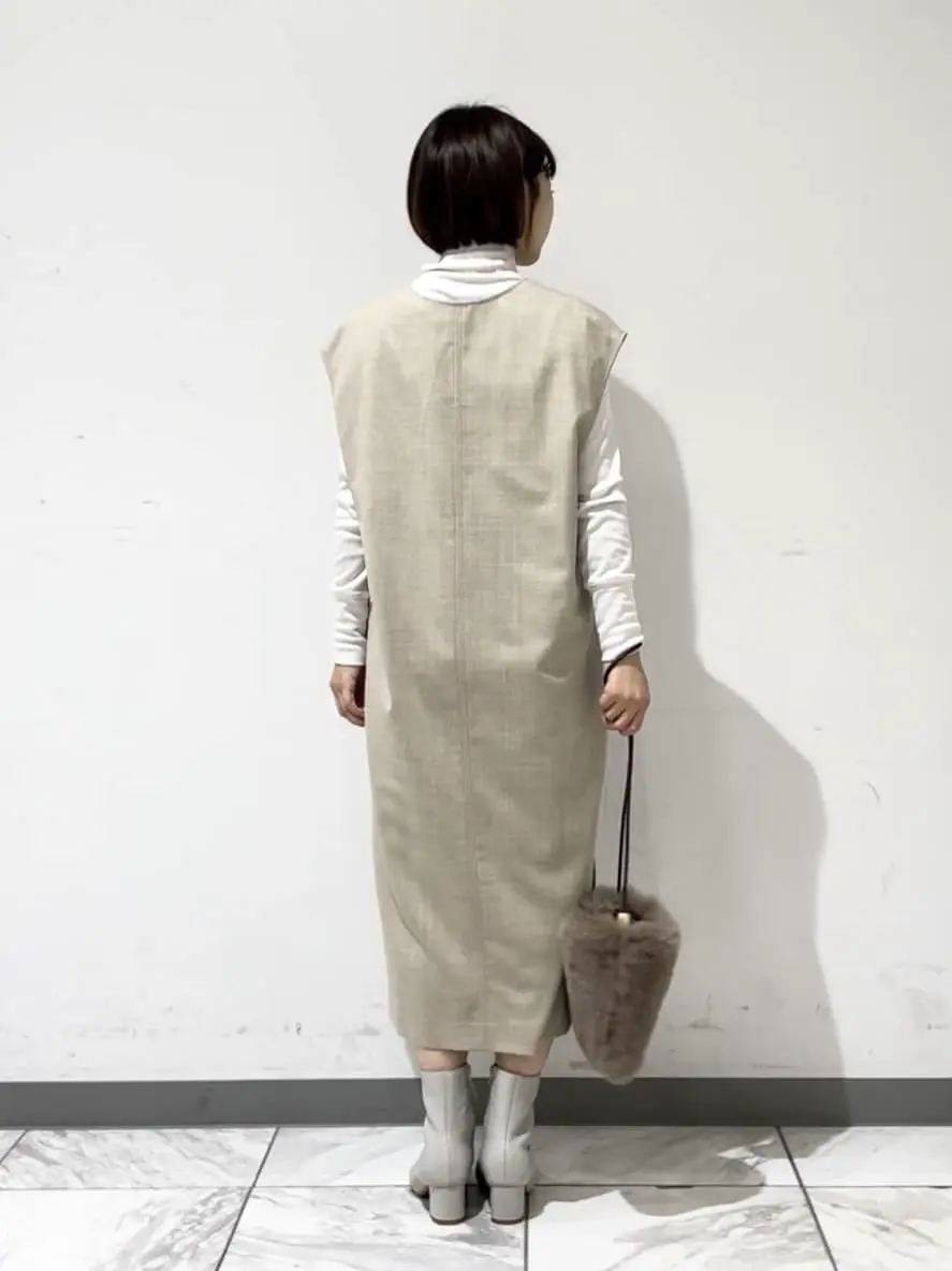 自由区 佐藤 コーディネート画像