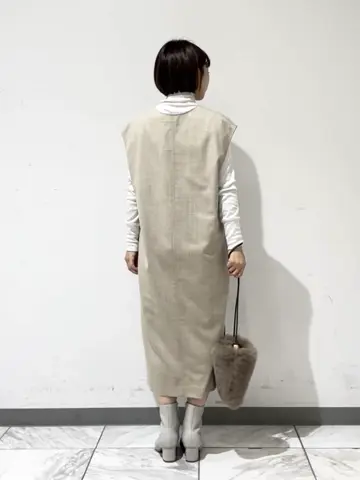 自由区 佐藤 コーディネート画像