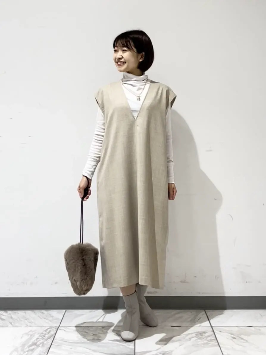 自由区 佐藤 コーディネート画像