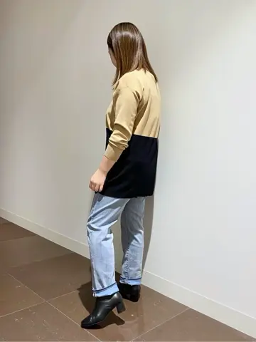 自由区 清水 コーディネート画像