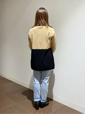 自由区 清水 コーディネート画像