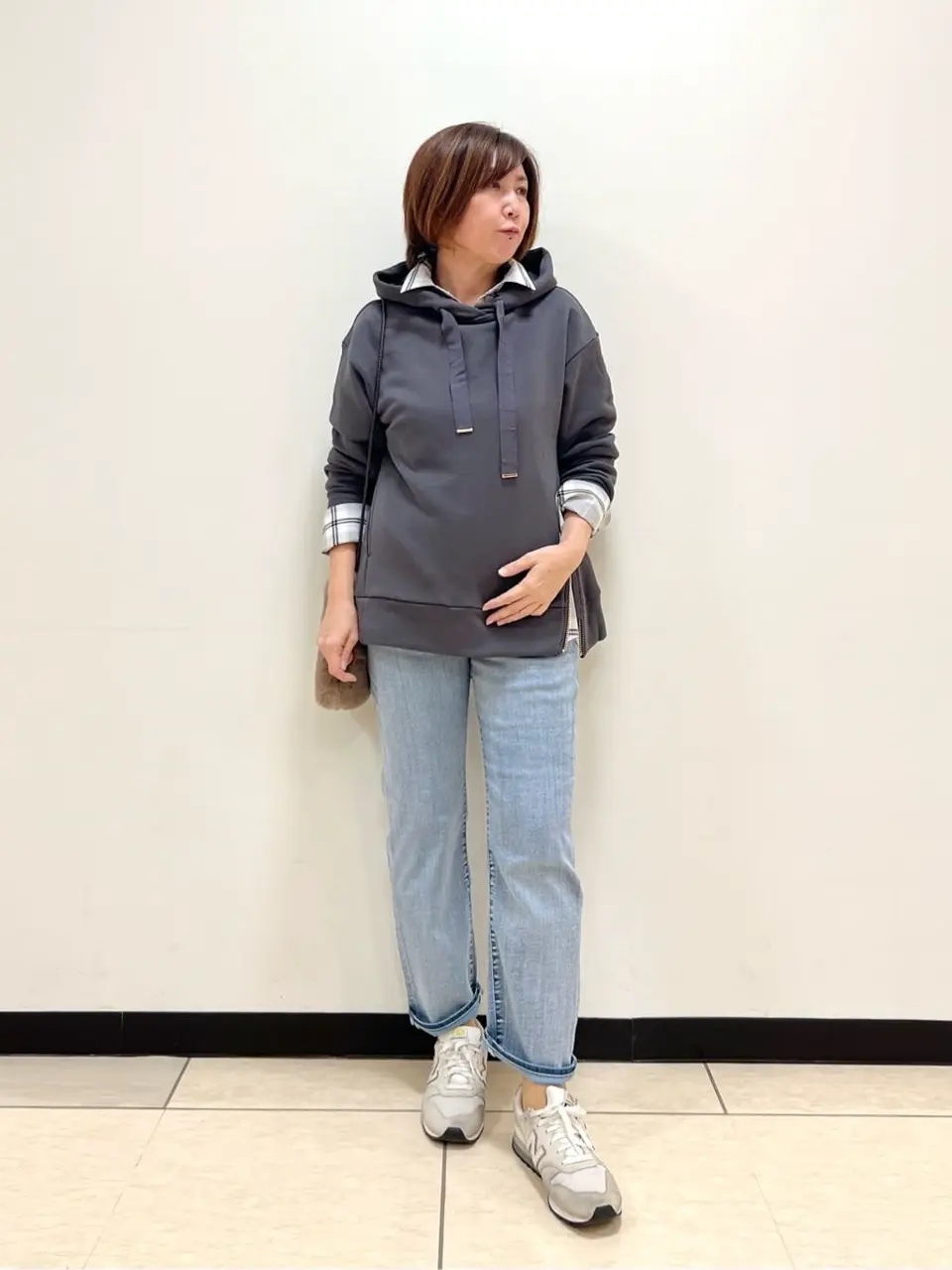 自由区 吉川 コーディネート画像