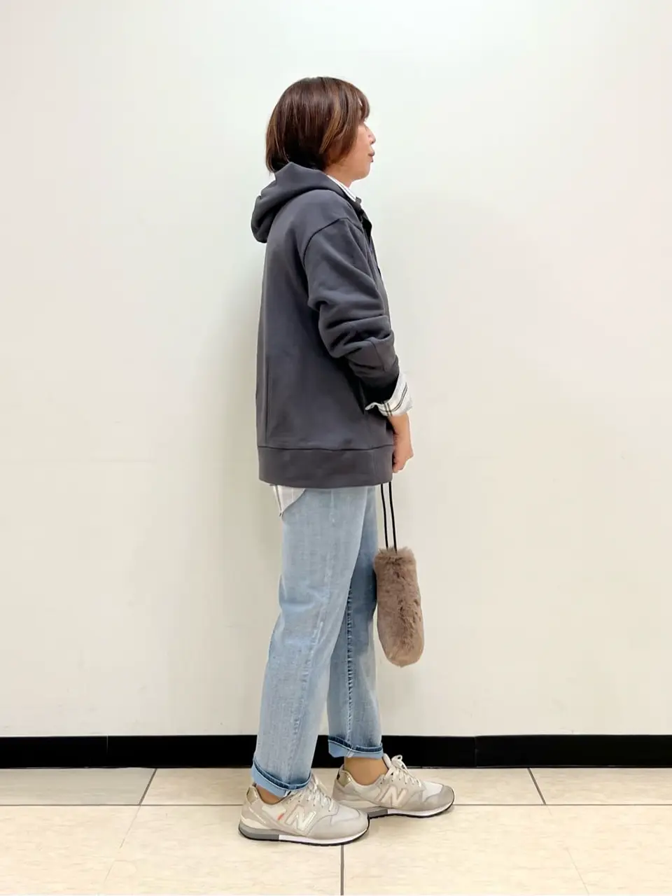 自由区 吉川 コーディネート画像