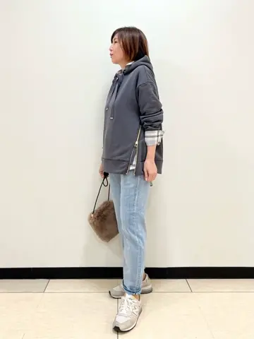 自由区 吉川 コーディネート画像