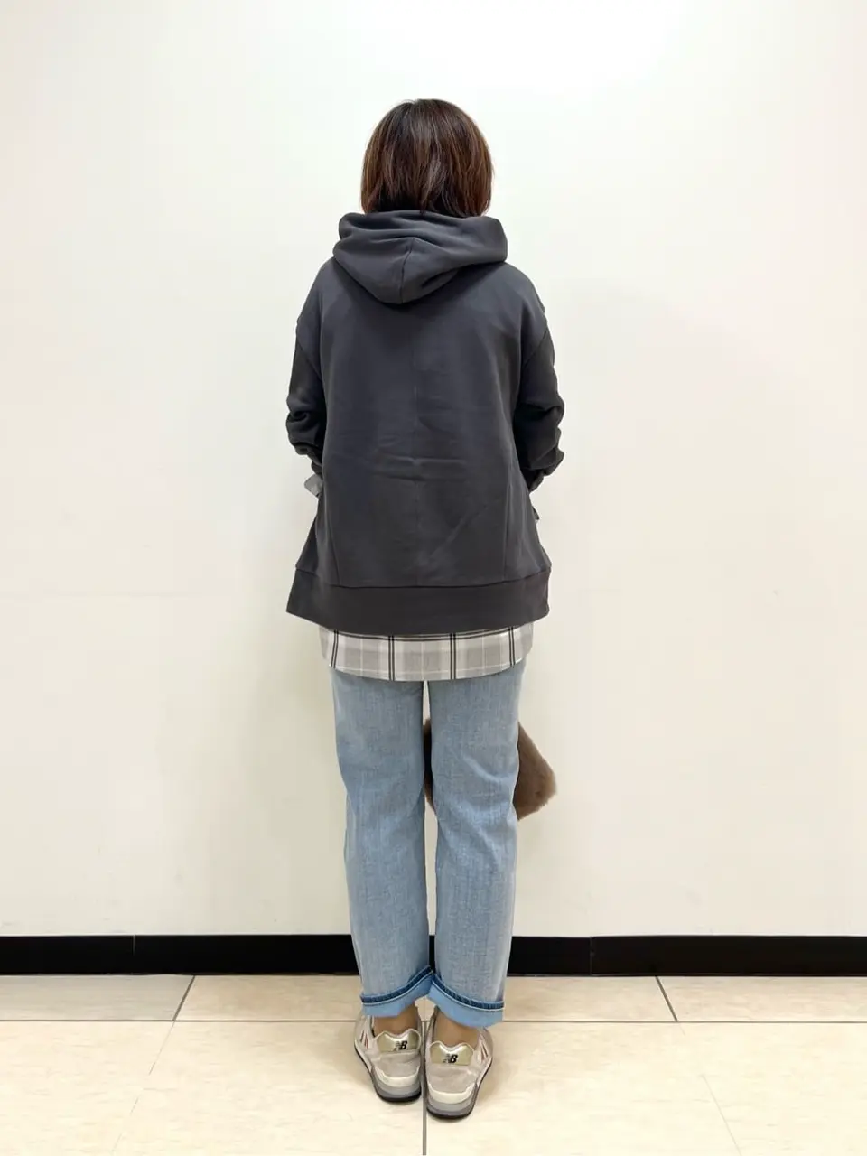 自由区 吉川 コーディネート画像