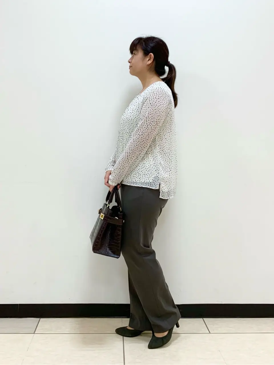 自由区 岡崎 コーディネート画像