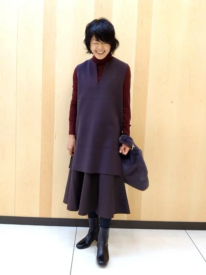  杉澤 コーディネート画像