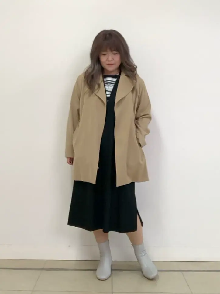 自由区 吉田 コーディネート画像