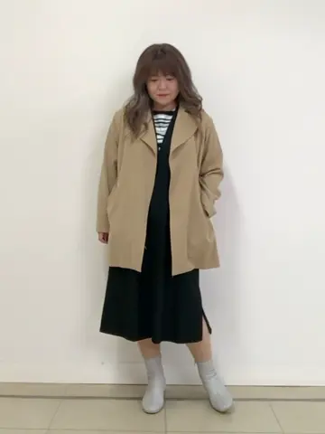 自由区 吉田 コーディネート画像