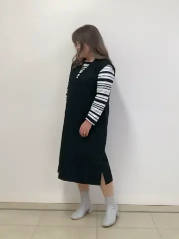 自由区 吉田 コーディネート画像