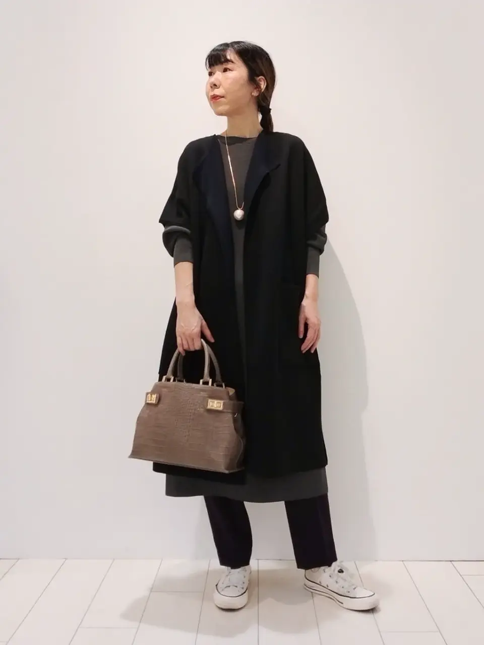  木場 コーディネート画像