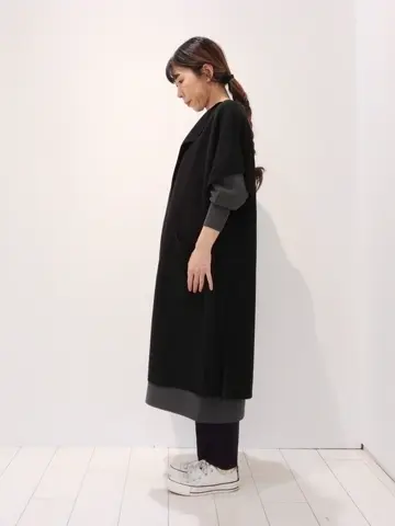 自由区 木場 コーディネート画像