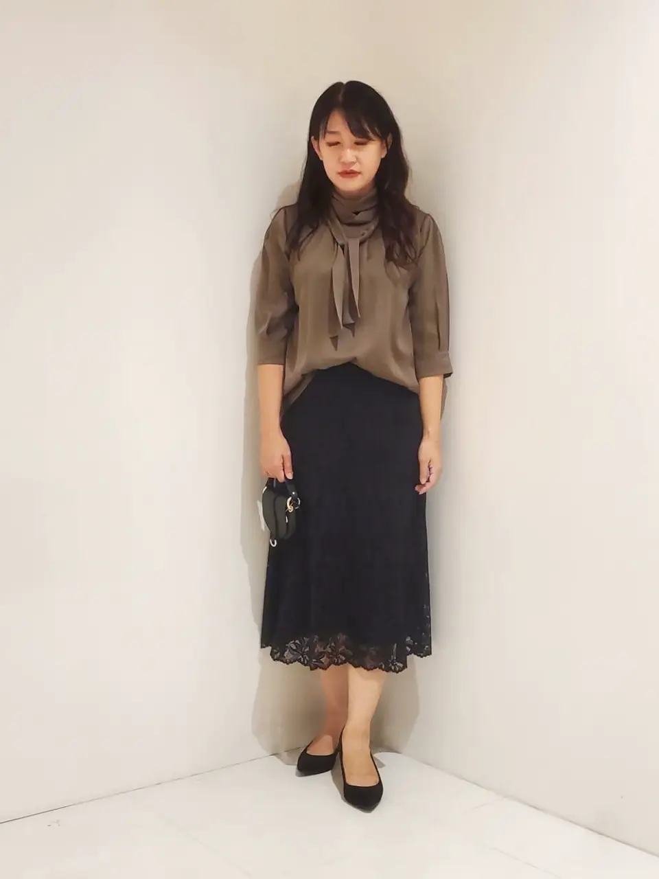  水野 コーディネート画像