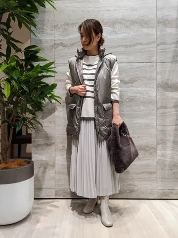 自由区 Nakai コーディネート画像