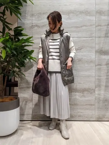 自由区 Nakai コーディネート画像