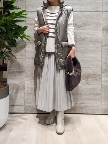 自由区 Nakai コーディネート画像