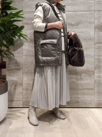 自由区 Nakai コーディネート画像