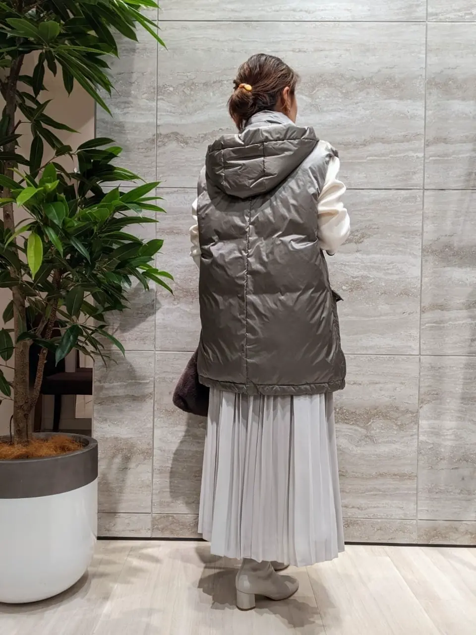 自由区 Nakai コーディネート画像