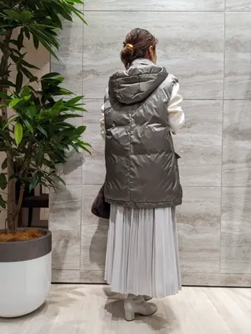 自由区 Nakai コーディネート画像