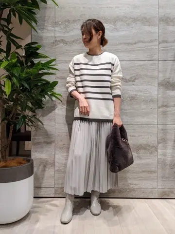 自由区 Nakai コーディネート画像