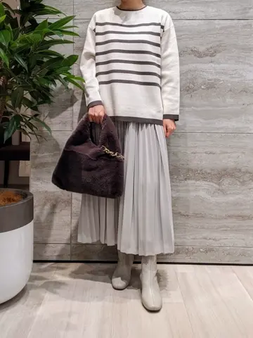 自由区 Nakai コーディネート画像