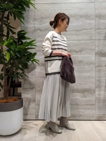 自由区 Nakai コーディネート画像